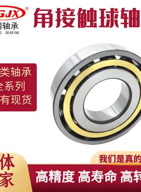 六类角接触轴承71952 71956 71964ACM 离心分离机 差速器小齿轮轴