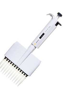 赛多利斯移液器Proline手动十二可调道移液器720340半只灭菌