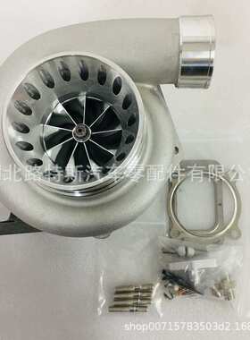 改装用GTX3584R GT3584涡轮增压器滚珠轴承锻造叶轮0.82AR