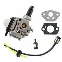 KAWASAKI TH43 TH48 TL43 TL33修剪机割草机化油器园林控油配件