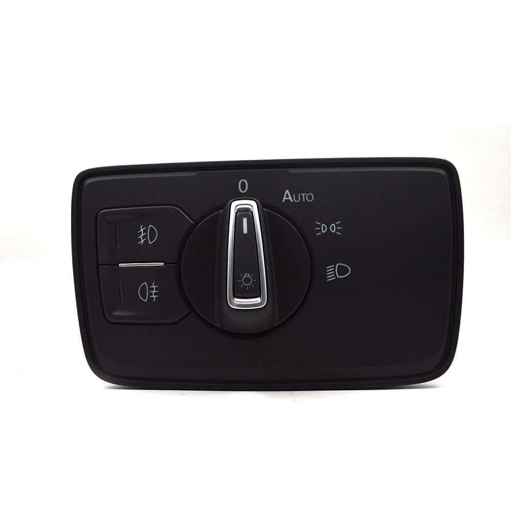 自动大灯开关适用于迈腾B8 Passat B8 自动大灯开关 3GD941633B