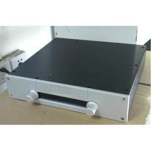 高文版本的320宽70高300深全铝合金 功放前级机箱