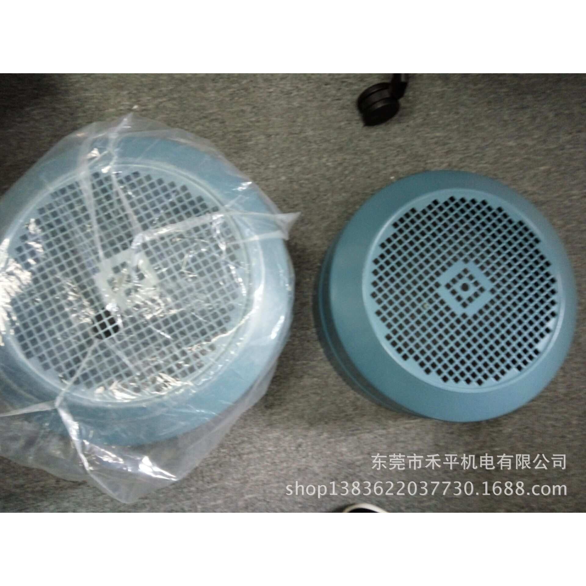 M2BAX132SA4 5.5KW 4级 立式电机后风罩原装风扇罩