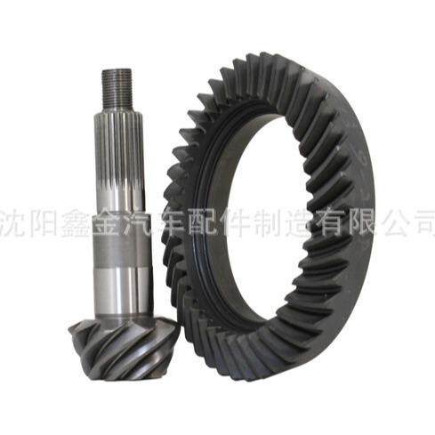 适用大众BR2L0BX 8/39盆角齿 速比9/41、10/43、11/43、12/43