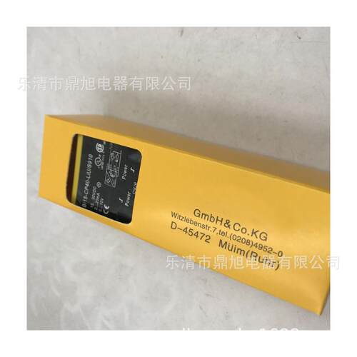 供应模拟量传感器BI15-CP40-LIU/S910实物拍BI15-CK40-LIU-H1141