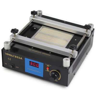 谊华YIHUA-853A 恒温无铅预热台BGA返修台数码显示加热台 升级版