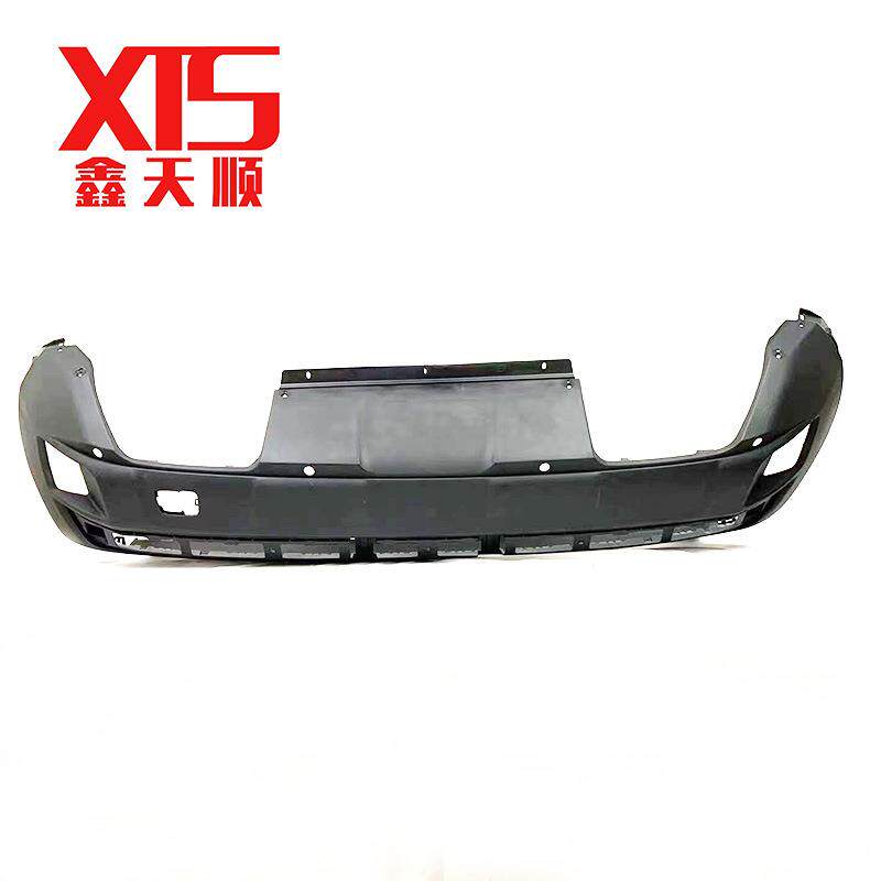 适用于东风标致4008后保险杠后保险杠皮YL003467XT