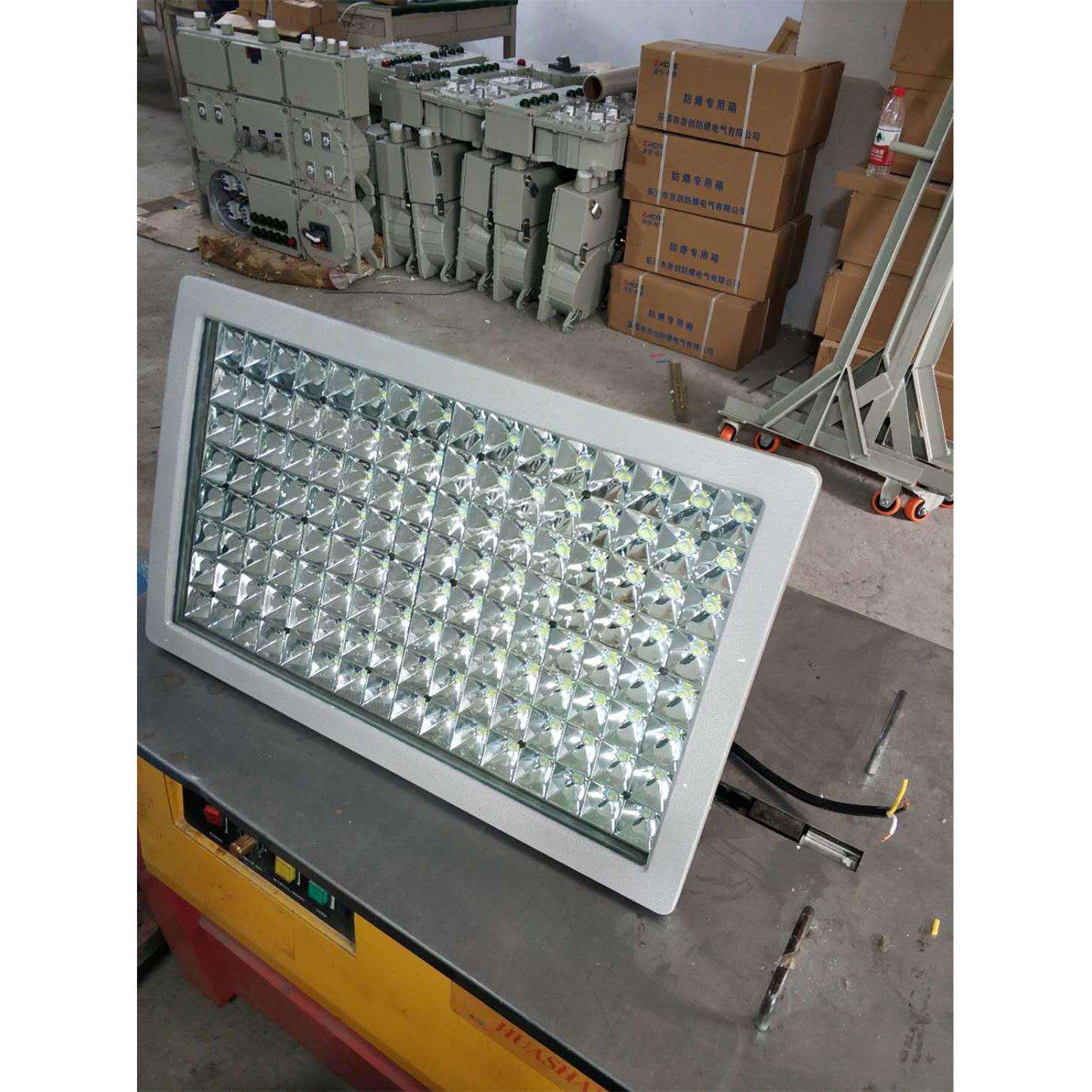 BC9200-L20 LED免维护节能防爆灯220V 20W白光5000K吸顶式 浙创