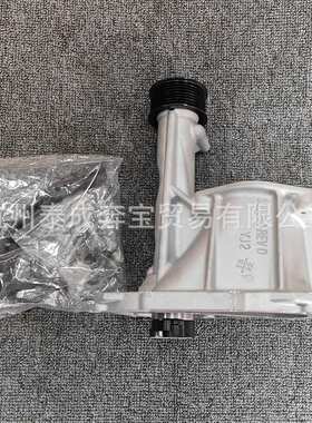 LR088564适用路虎揽胜发现3发现4 5.0捷豹XJ 机械涡轮增压器泵头