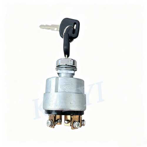 挖机配件柳工CLG915D/920D/922D/925D点火开关启动锁头34B0558