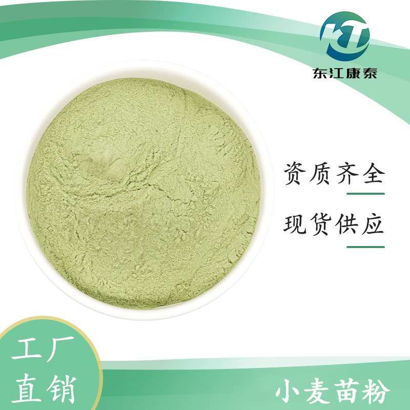 小麦苗粉 小麦苗汁粉 浓缩粉 植物提取物 东江康泰 现货出售