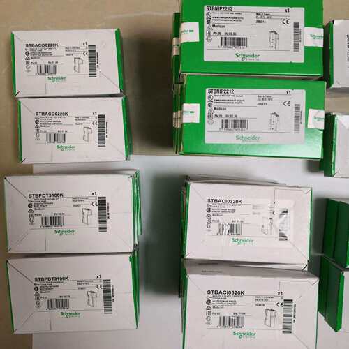 STBNCO2212分布式CANOPEN接口模块通讯速率快现货库存