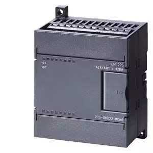 6ES7235-0KD22-0XA8/0CPU模块EM235 模拟量输入输出模块数据采集