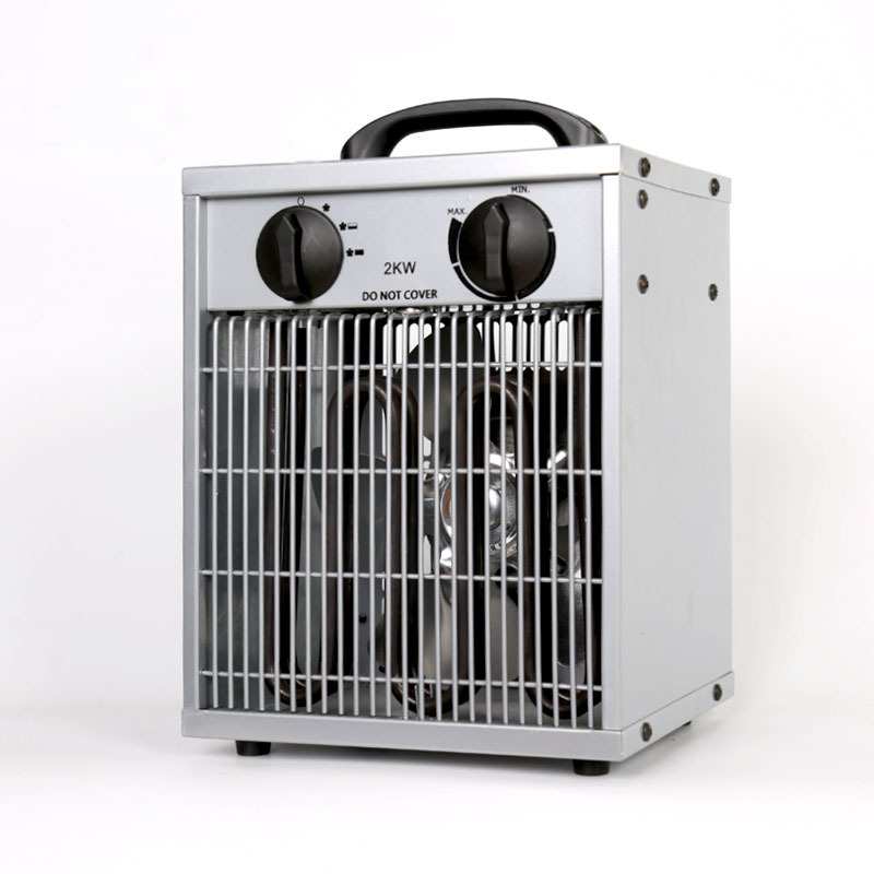取暖器家用居浴两用节能热风机电热暖风机浴室防水电暖器2KW
