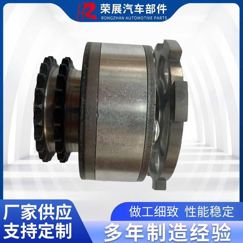 24350-3E000 适用于G6EA 2.7L发动机VVT齿轮凸轮轴相位调节器