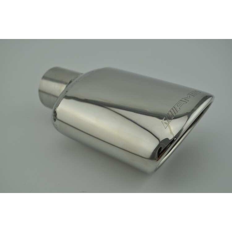 专用于奔驰E165AMG排气管尾嘴 E165AMG尾头消声器尾喉