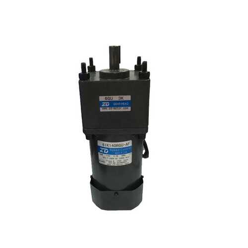 中大110V 140W调速马达6IK140RGU-AF-6GU 3K螺旋送料机专用电机