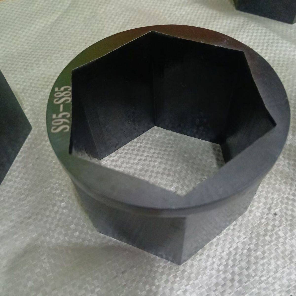 中空液压扳手变径套转换头过渡套变径套盒变径衬套变径圈六方插件