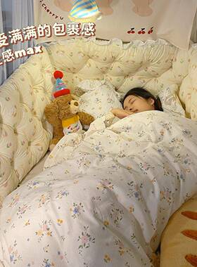 公主床头软包靠童背造垫宿舍学生tb-85835儿床上靠改神器加高床边