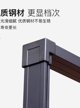 SC360鞋柜柜内置旋转鞋架360佳度抽拉式家用多层衣翻转展示支尤鞋