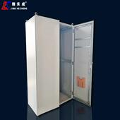 精禾成牌豪华型HDS双开HDS折双开九型材配动力电控箱电柜门控制柜