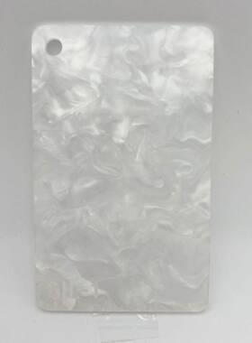 铸亚克浇力板仿贝纹676彩色大花透光石有机玻PM璃MA深圳浇壳注