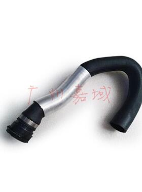 家9供应用于N52厂F18F10适F02汽车水管冷却液软11537115375815814
