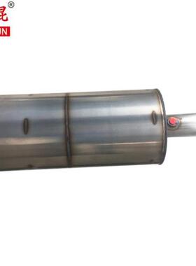 SCR消声器总成解放国四国五消声器1201010-v180专用催化消声器