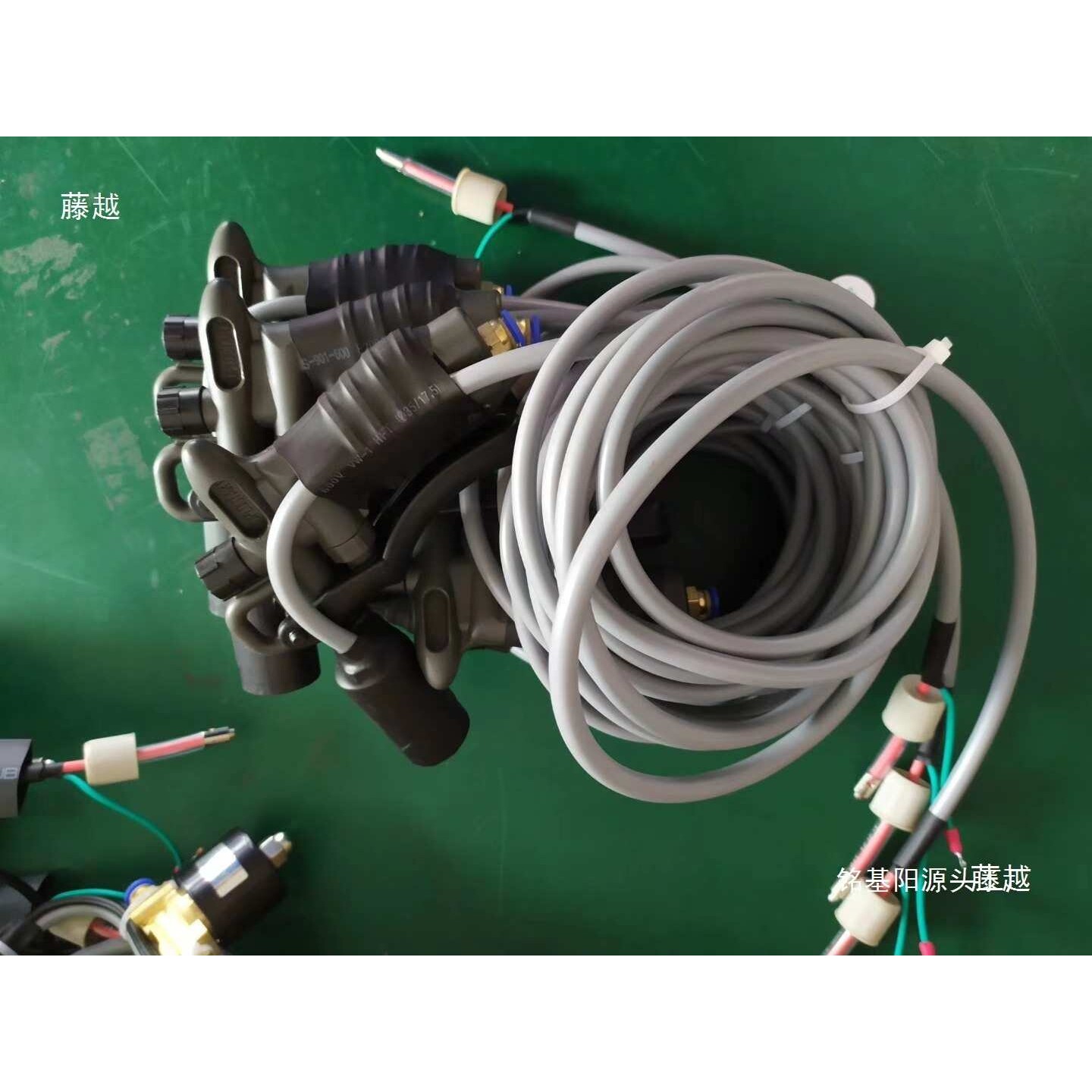 除静电除尘枪工业除静电枪K-004 离子风枪 静电器 离子棒