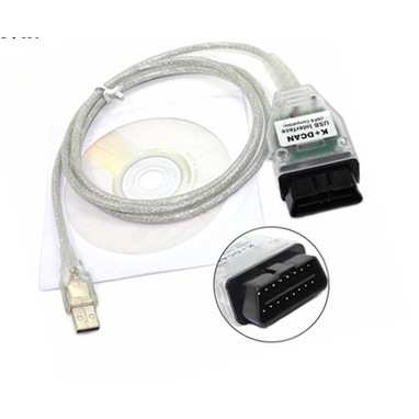 FOR INPA K+CAN K+D汽车诊断检测线