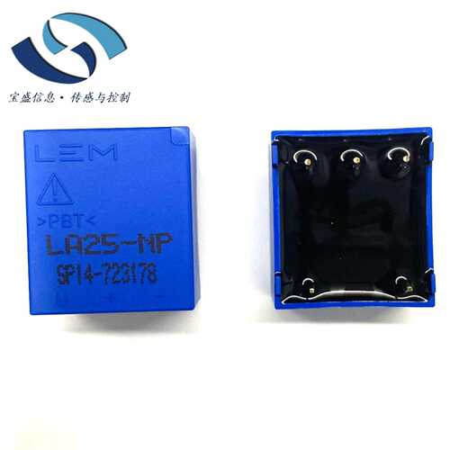 LA25-NP/SP9 LEM电流传感器 霍尔效应互感器 额定1.5A 驱动 焊接
