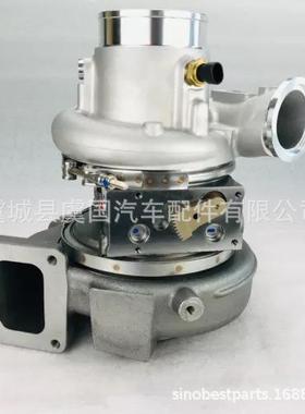 HE400VG涡轮增压器发动机总成工程机械5354663 3773489