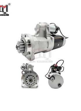 起动马达适用于河柴620系列发电机组 24V13T11KW