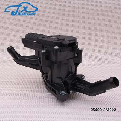 25600-2M002冷却液恒温器适用于2020起亚RIO LX,S 现代ACCENT