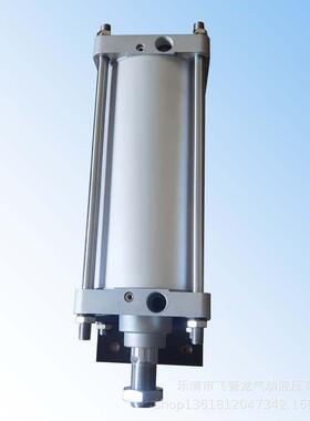 SMC大缸径CS2B气缸CDS2L160-250带脚架安装气缸