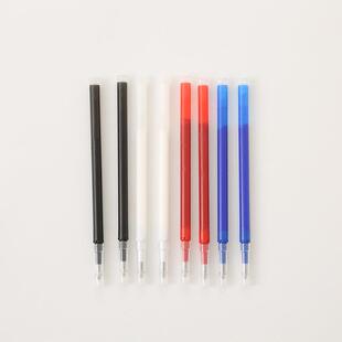 鸿洋牌高温热消笔服装裁缝记号消失笔芯粗杆划线高温熨烫热敏笔芯