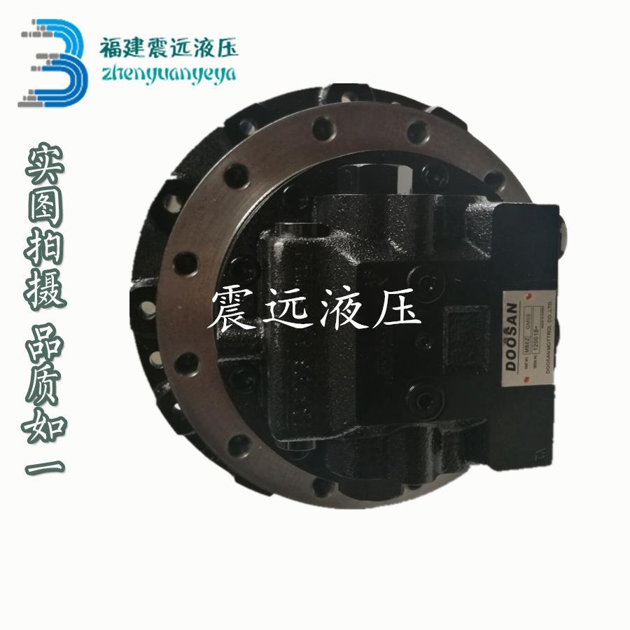 柳工挖机配件CLG908D90860-7三一75C山推行走马达总成减速箱