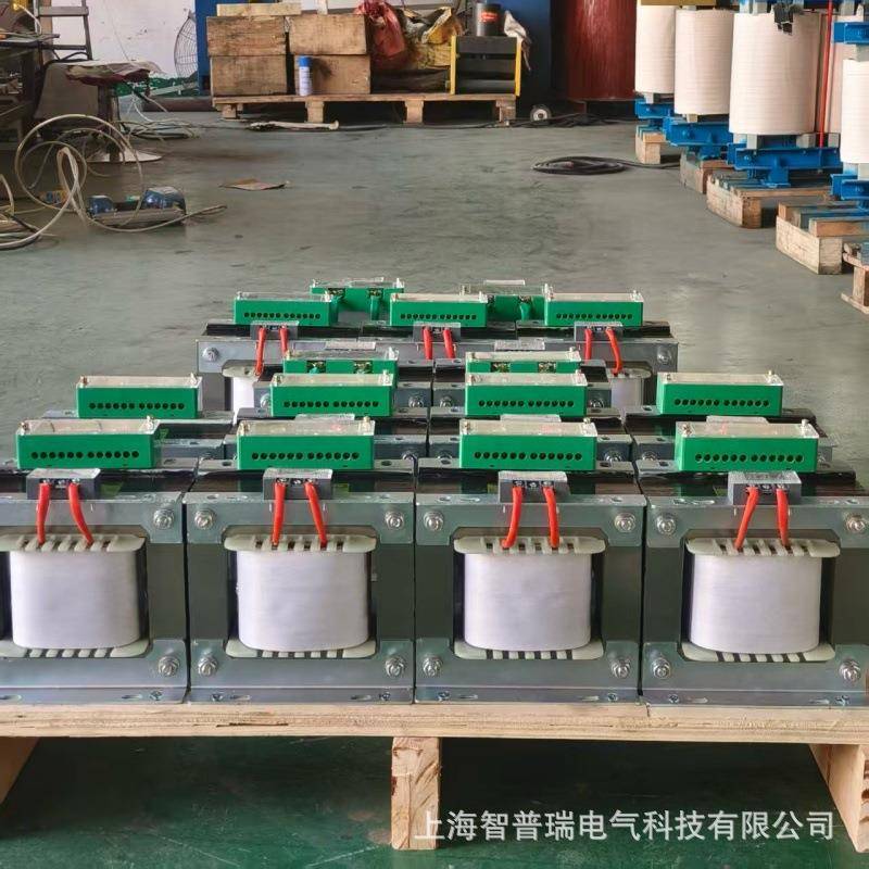 智普瑞JBK机床控制变压器铜线220v变110v/36v/24v/12v各规格