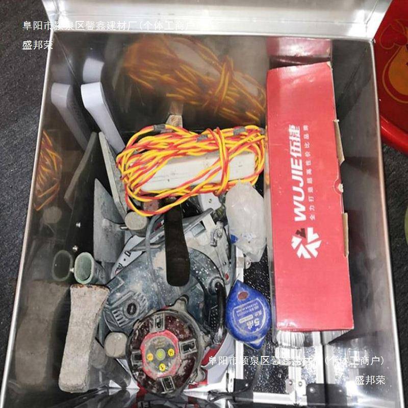 大白铁皮工具铁箱子储物不锈钢箱带锁收纳大号盒子柜小铁盒的工业