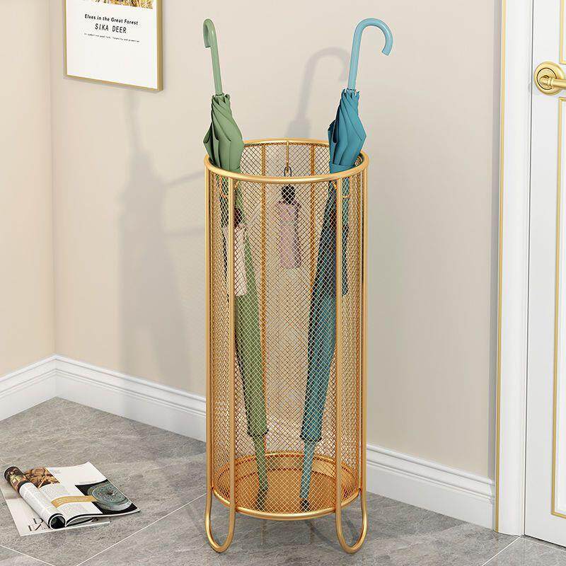 收纳架雨伞架放雨伞置物架家用挂放伞架子商用酒店大堂雨伞收纳桶