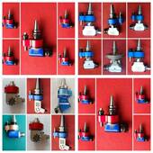 小型角度头钻攻机侧铣头高速角度头侧铣头ISO30 BT30 ER16