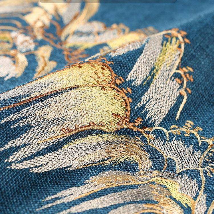 中式茶椅垫坐垫靠背一体沙发垫实木太师椅圈椅座垫护腰靠背垫