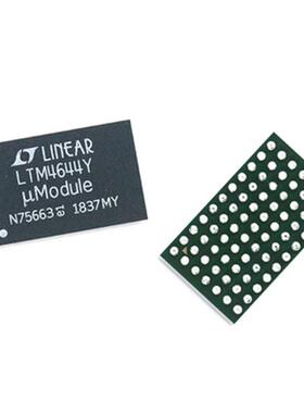 LTM4644IYLTM4644Y丝印LTM4644封装BGA77开关稳压器芯片