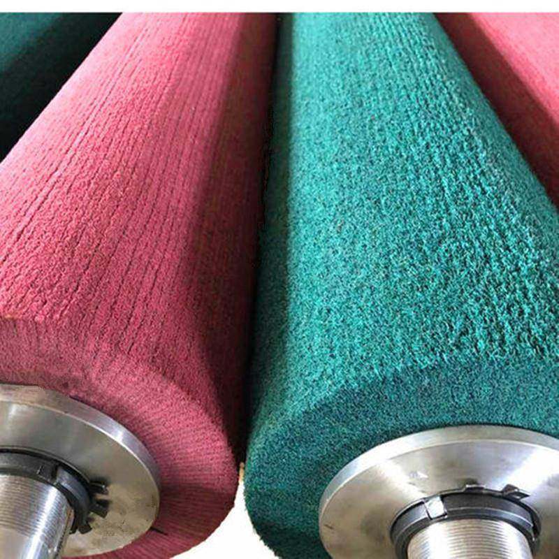 工业毛刷辊不织布抛光辊百洁布拉丝辊电子厂刷辊清洗机去渍无纺,标准件/零部件/工业耗材,工业百洁布/擦拭布,淘宝优惠券,粉丝福利购,淘宝优惠卷