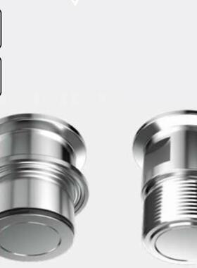 德国LECHLER莱克勒在线CIP旋转喷嘴清洗球5P5系列