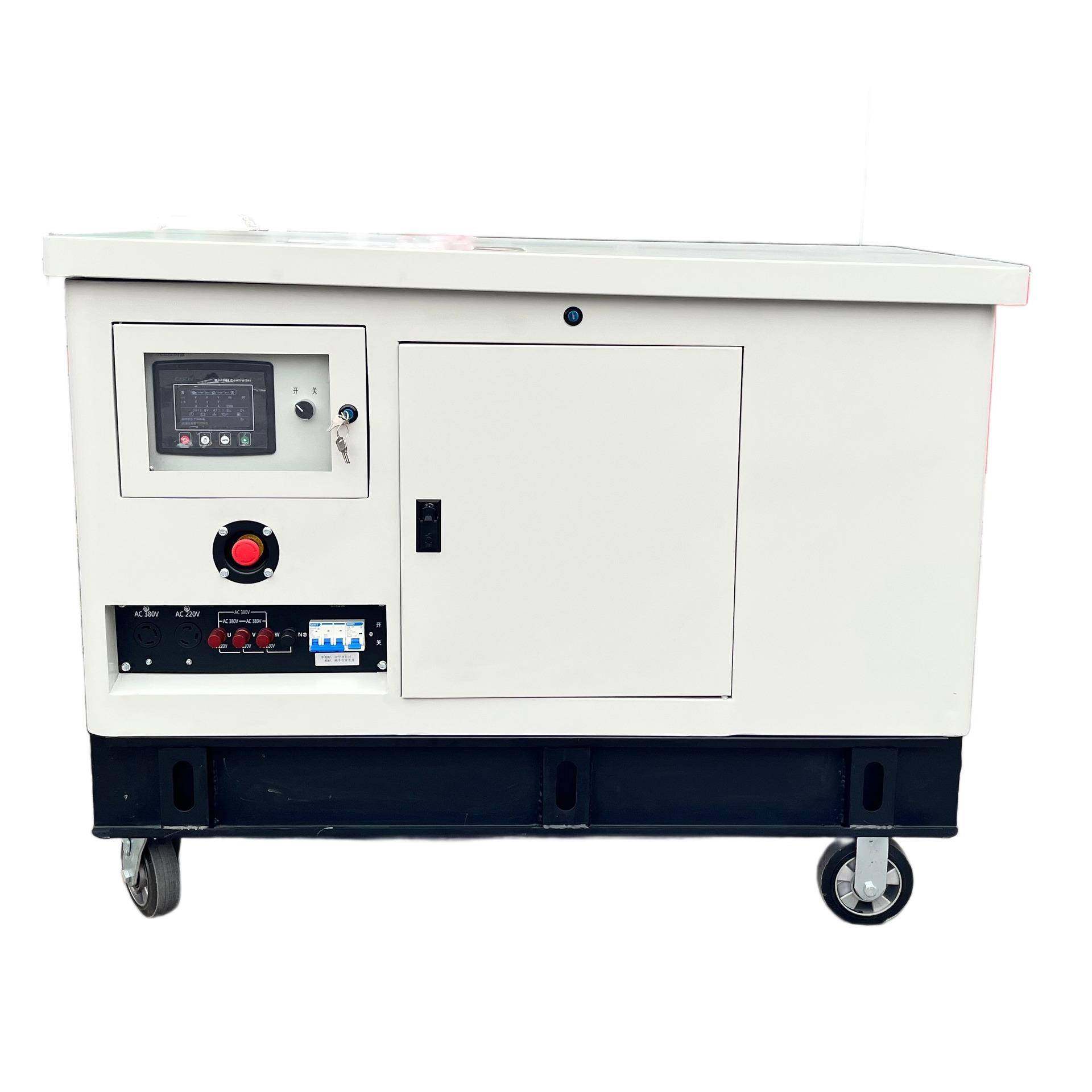 家用户外用15KW四缸风冷大功率静音等功率380/220V汽油发电机组,电子元器件市场,其它元器件,淘宝优惠券,粉丝福利购,淘宝优惠卷