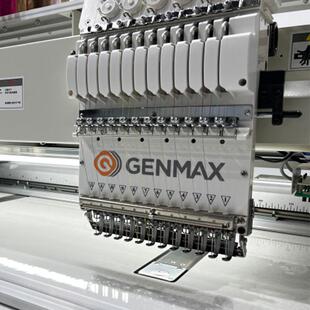 电脑绣花机多功能工业2头全自动电动台式刺绣机器锦麦花样机