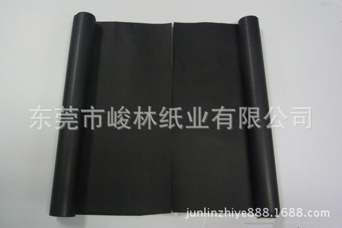 纯木桨双面黑雪梨纸787*1092