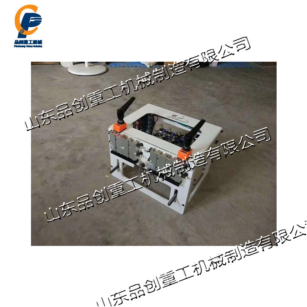 可计数台式侧孔钻PLC全自动