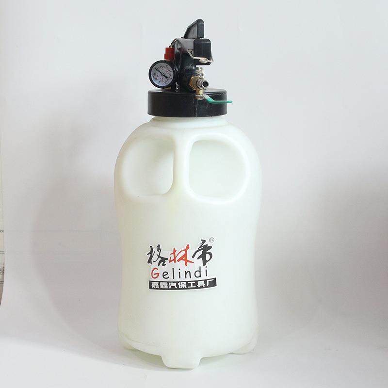 汽车刹车换油机气动自动变速箱油更换机抽加油两用加注器汽修设备